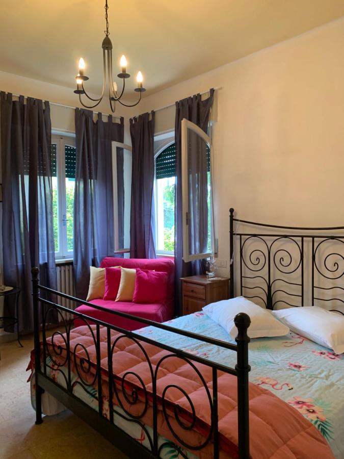 Villa Corteolivo Rooms Torri Del Benaco Exterior photo