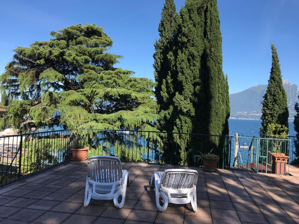 Villa Corteolivo Rooms Torri Del Benaco Exterior photo